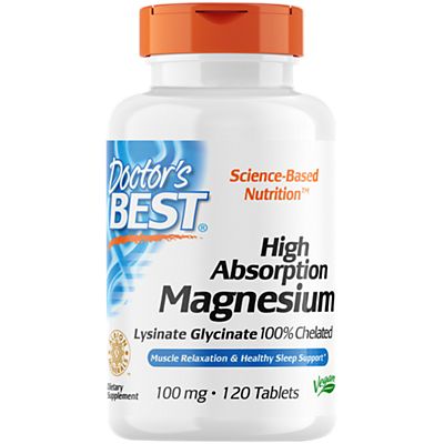 HIGH ABSORPTION MAGNESIUM 12 TABS