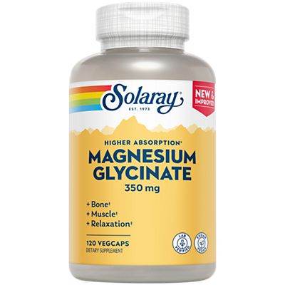 MAGNESIUM GLYCINATE 120 VEG CAPS
