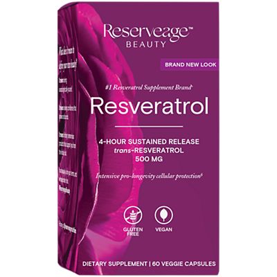 RESVERATOL 60 CAPS